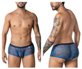CandyMan Seawater Trunks - Multicolor Print