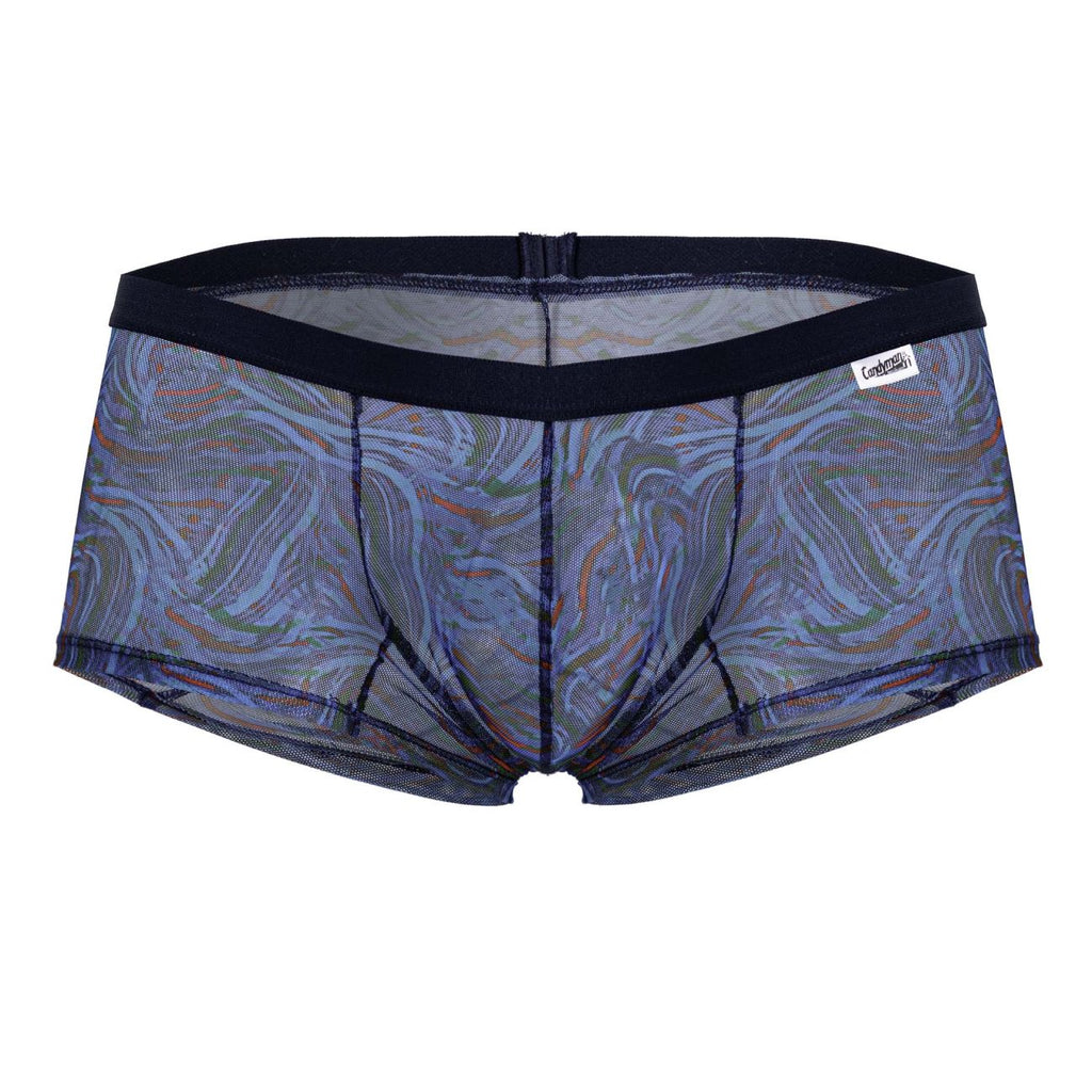 CandyMan Seawater Trunks - Multicolor Print