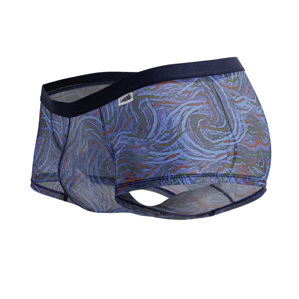 CandyMan Seawater Trunks - Multicolor Print