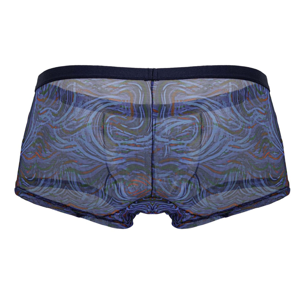 CandyMan Seawater Trunks - Multicolor Print