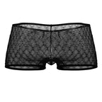 CandyMan Geometric Mesh Trunks - Black