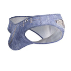 CandyMan Cowboy Briefs - Denim Blue