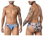 CandyMan Cowboy Briefs - Animal Print