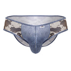 CandyMan Cowboy Briefs - Animal Print