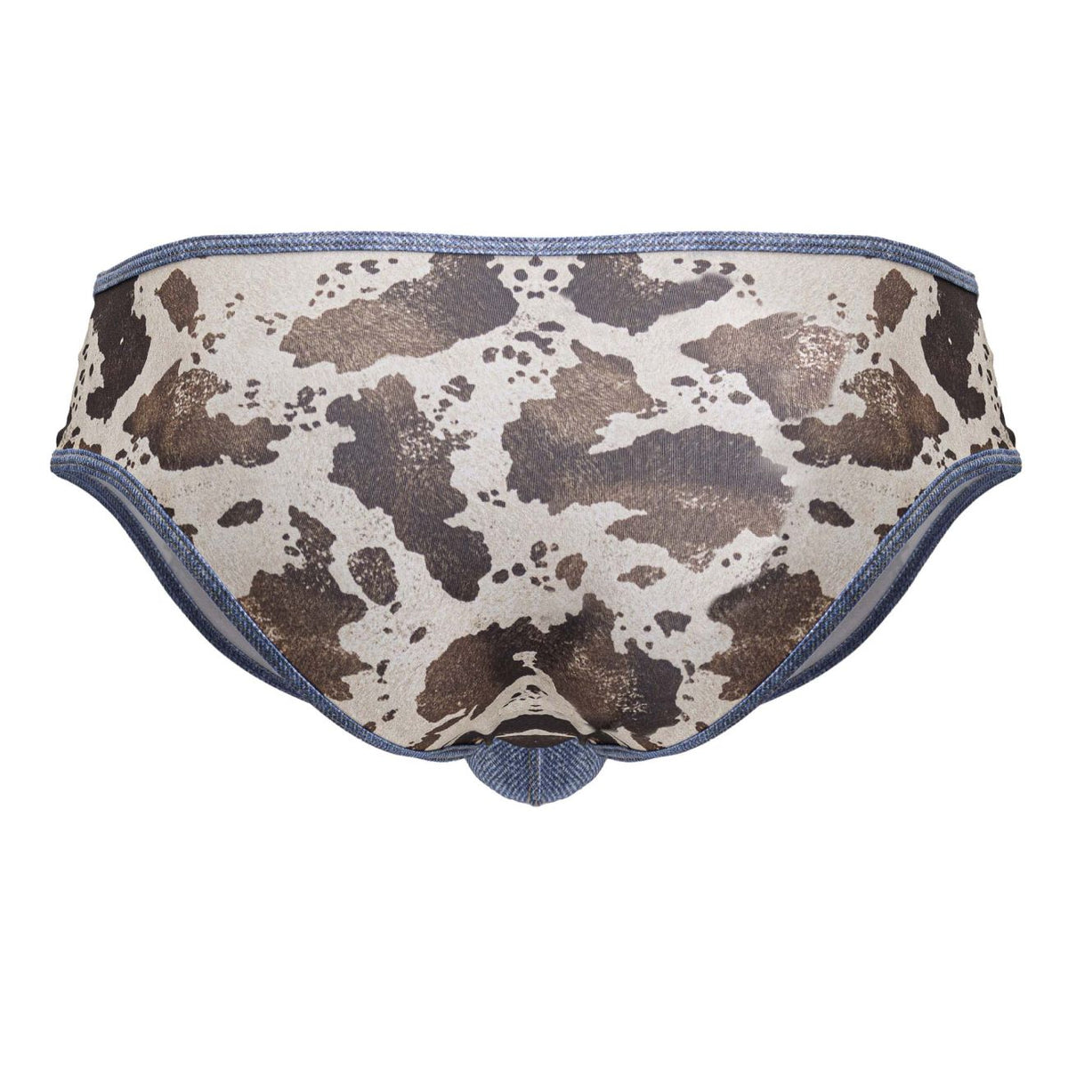 CandyMan Cowboy Briefs - Animal Print