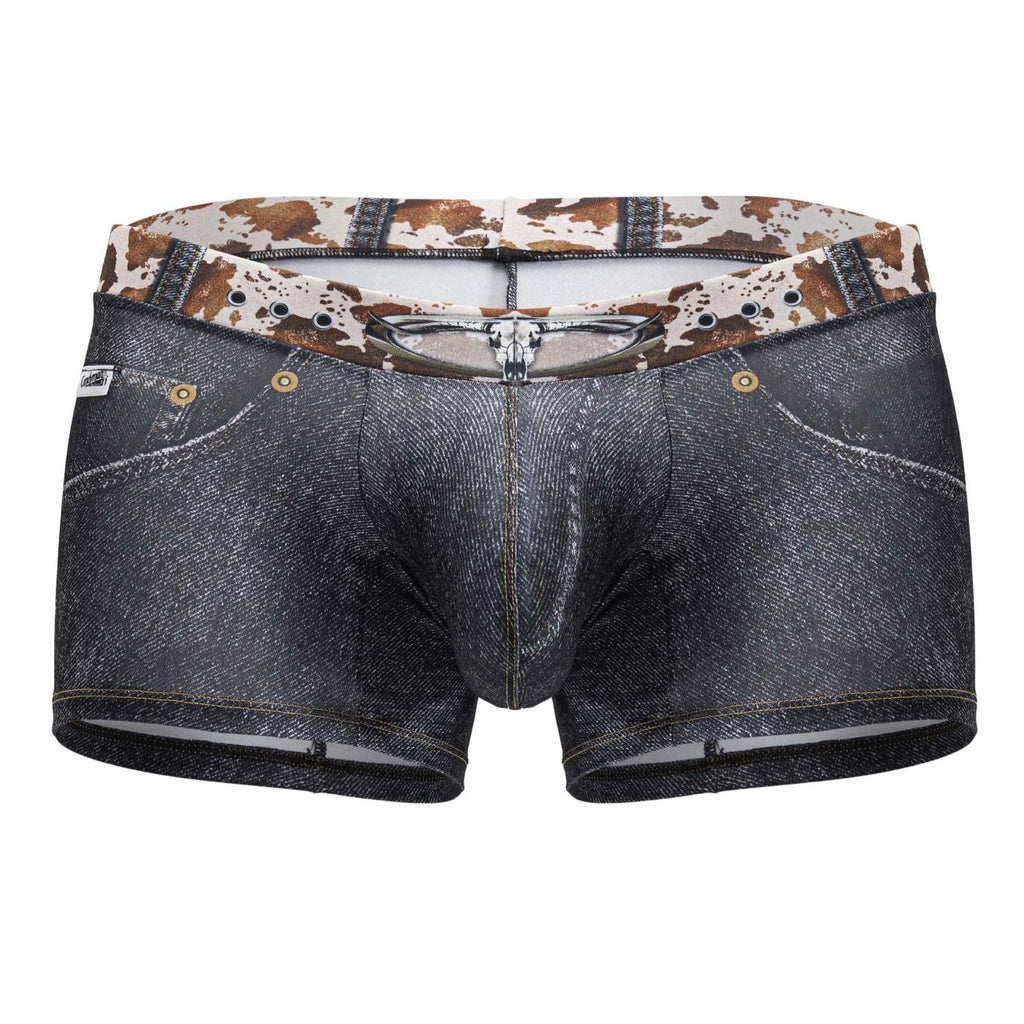 CandyMan Cowboy Trunks - Denim Black