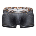 CandyMan Cowboy Trunks - Denim Black