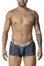 CandyMan Cowboy Trunks - Denim Black