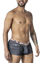 CandyMan Cowboy Trunks - Denim Black