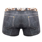 CandyMan Cowboy Trunks - Denim Black
