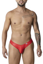 CandyMan Heart Briefs - Red