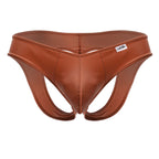 CandyMan Heart Briefs - Red