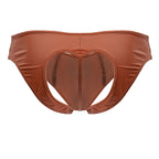CandyMan Heart Briefs - Red