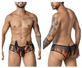 CandyMan Wicked Trunks - Black