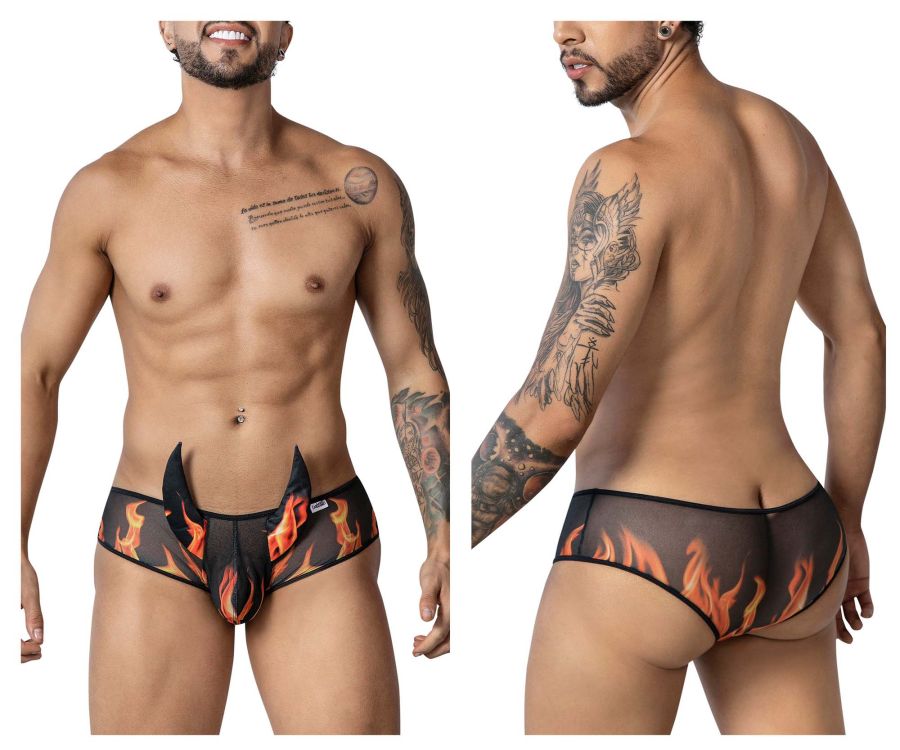 CandyMan Wicked Trunks - Black