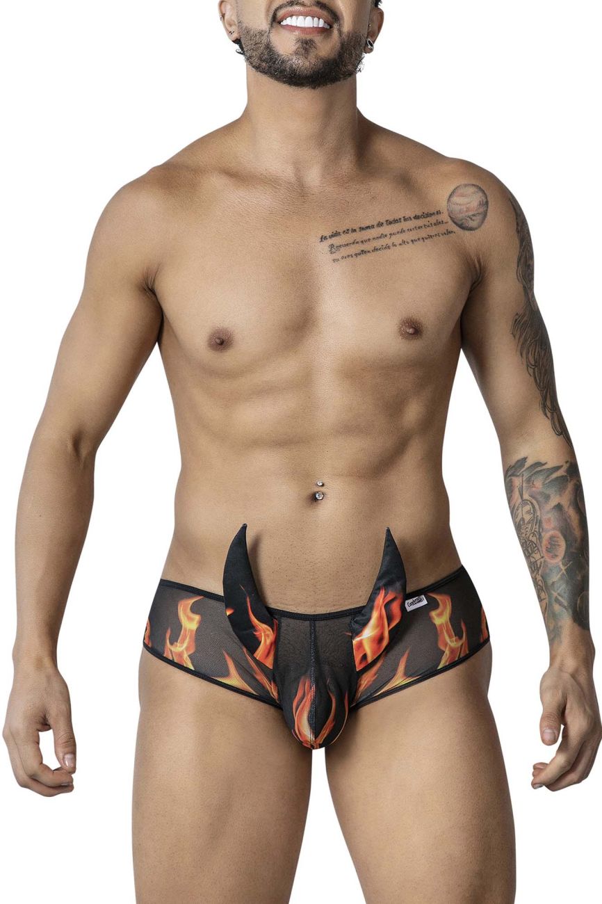 CandyMan Wicked Trunks - Black