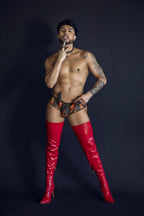 CandyMan Wicked Trunks - Black