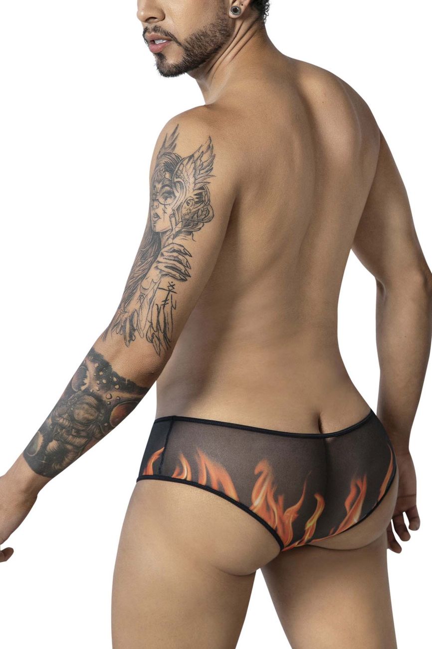 CandyMan Wicked Trunks - Black