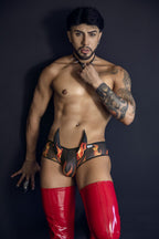 CandyMan Wicked Trunks - Black