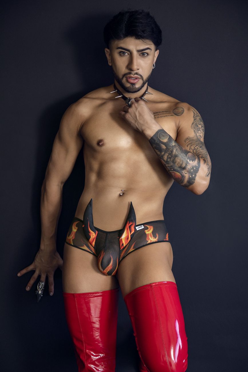 CandyMan Wicked Trunks - Black