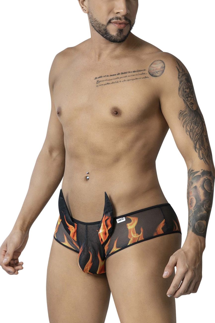CandyMan Wicked Trunks - Black