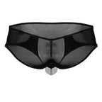 CandyMan Tuxedo Briefs - Black-White