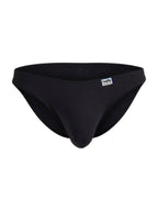 CandyMan Bikini Sleek Low Rise Brief - Black