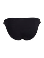 CandyMan Bikini Sleek Low Rise Brief - Black