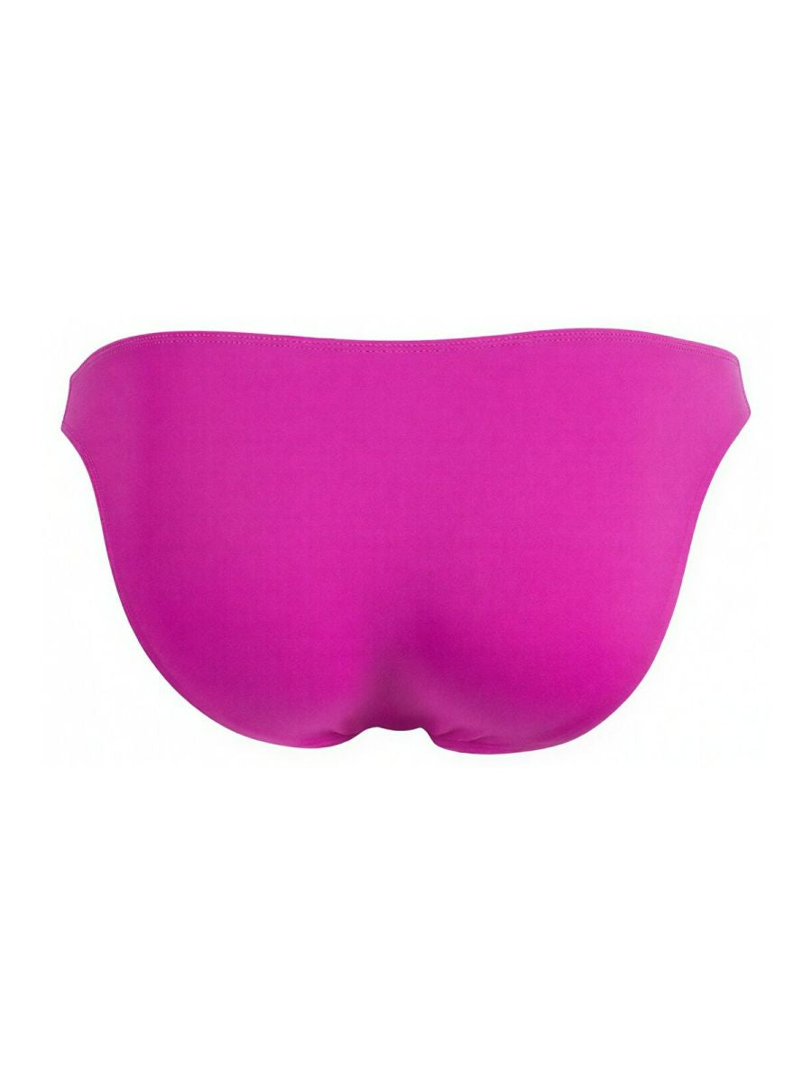 CandyMan Bikini Sleek Low Rise Brief - Magenta