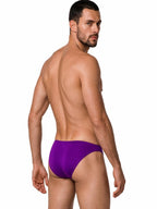CandyMan Bikini Sleek Low Rise Brief - Orchid