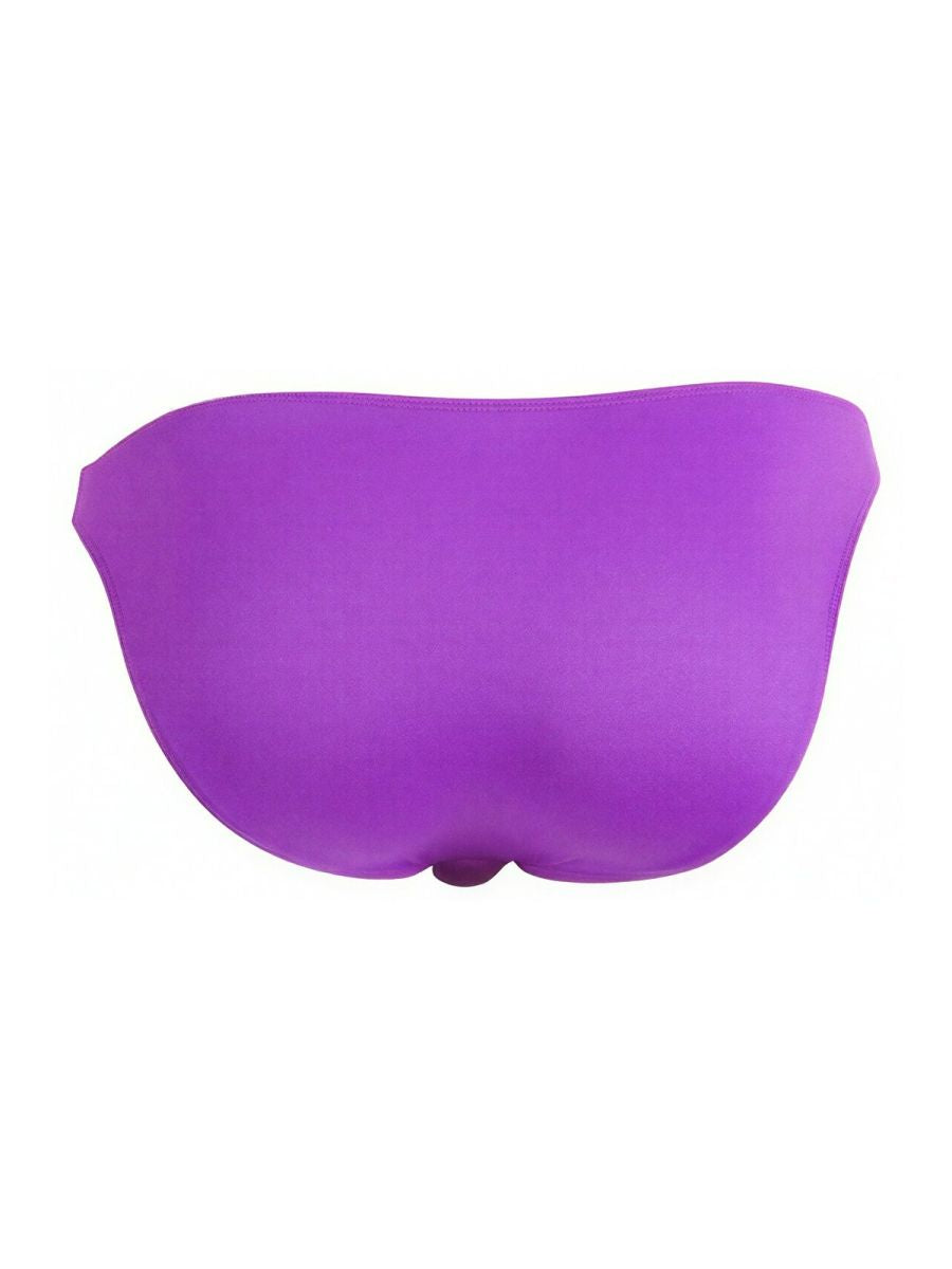 CandyMan Bikini Sleek Low Rise Brief - Orchid