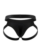 CandyMan Sleek Modern Jockstrap - Black