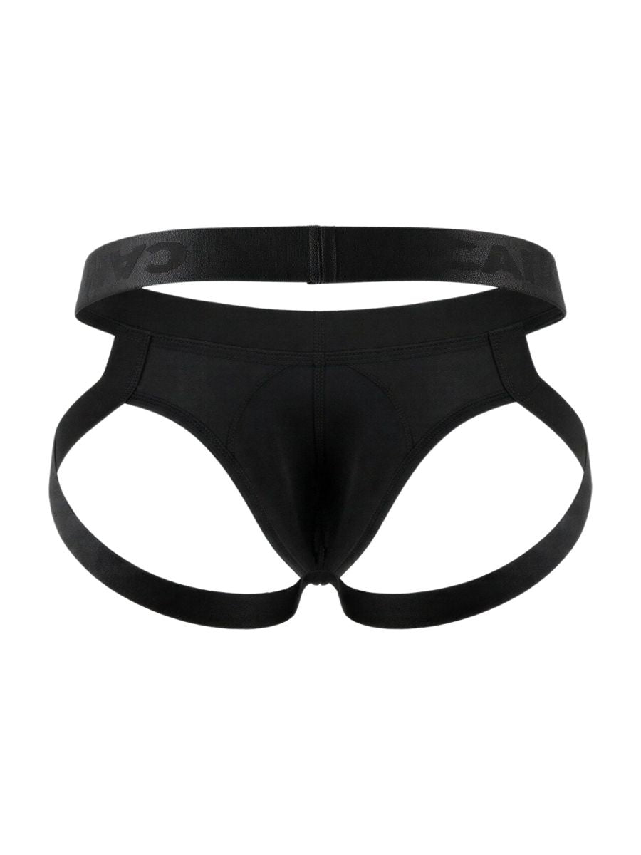 CandyMan Sleek Modern Jockstrap - Black