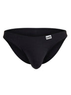 CandyMan Sleek Contour Briefs - Black