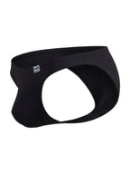 CandyMan Sleek Contour Briefs - Black