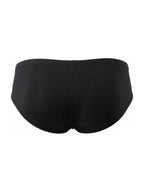 CandyMan Sleek Low Rise Trunks - Black