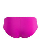 CandyMan Sleek Low Rise Trunks - Magenta