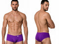 CandyMan Sleek Low Rise Trunks - Orchid