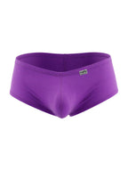 CandyMan Sleek Low Rise Trunks - Orchid