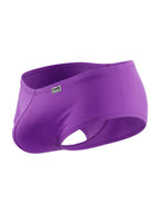 CandyMan Sleek Low Rise Trunks - Orchid