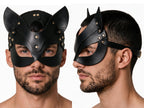 CandyMan Eye Mask - Black