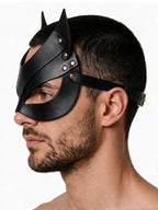 CandyMan Eye Mask - Black