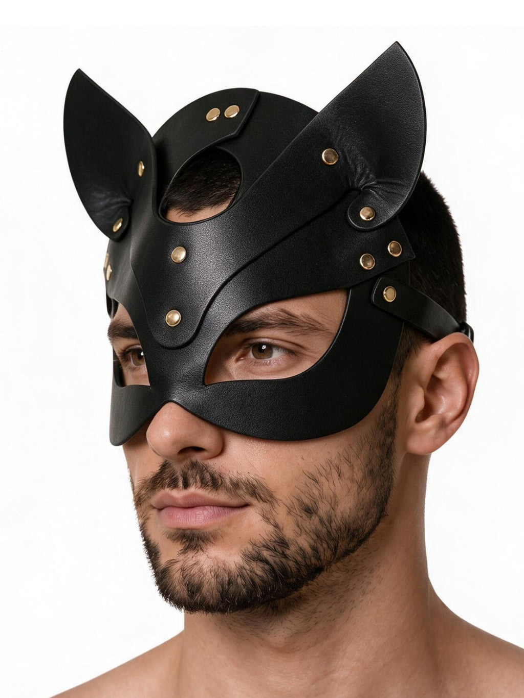 CandyMan Eye Mask - Black