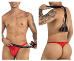 CandyMan Rose Whip - Black