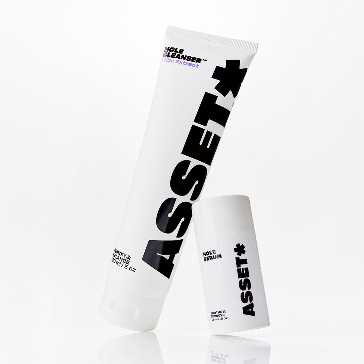 ASSET Hole Cleanser