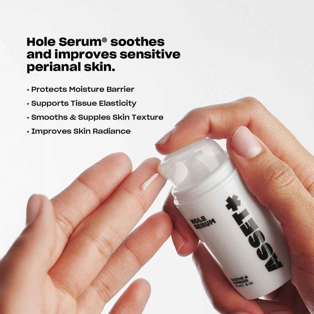 ASSET Hole SERUM