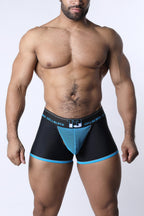 CELLBLOCK 13 Chain Reaction Jock Trunk - Blue