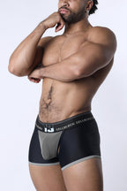 CELLBLOCK 13 Chain Reaction Jock Trunk - Gray
