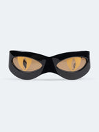 LOVERBOY BY CHARLES JEFFREY NEKO SUNGLASSES