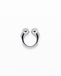 KISKA LAB Chunky Albert Ring